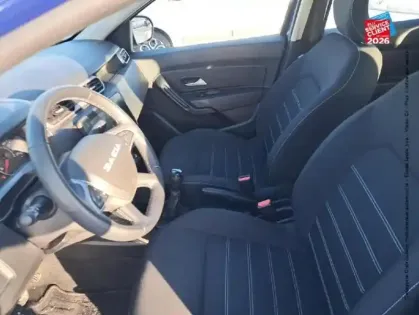 Photo 14 Dacia Duster  1.0 ECO-G 100ch Expression 4x2