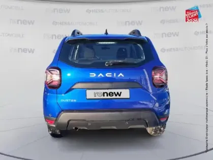 Photo 6 Dacia Duster  1.0 ECO-G 100ch Expression 4x2