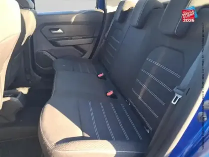 Photo 10 Dacia Duster  1.0 ECO-G 100ch Expression 4x2