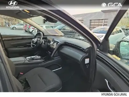 Photo 12 Hyundai Tucson  1.6 T-GDi 265ch PHEV Creative BVA6 HTRAC