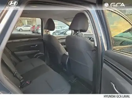 Photo 11 Hyundai Tucson  1.6 T-GDi 265ch PHEV Creative BVA6 HTRAC