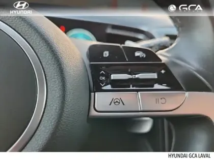 Photo 14 Hyundai Tucson  1.6 T-GDi 265ch PHEV Creative BVA6 HTRAC