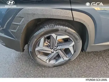 Photo 7 Hyundai Tucson  1.6 T-GDi 265ch PHEV Creative BVA6 HTRAC
