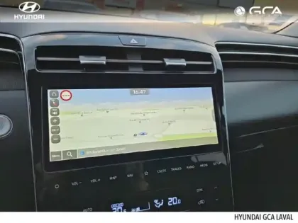 Photo 5 Hyundai Tucson  1.6 T-GDi 265ch PHEV Creative BVA6 HTRAC