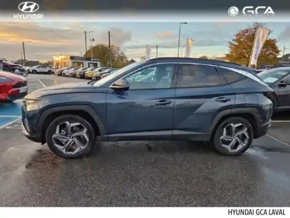 Photo 8 Hyundai Tucson  1.6 T-GDi 265ch PHEV Creative BVA6 HTRAC