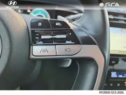 Photo 6 Hyundai Tucson  1.6 T-GDi 265ch PHEV Creative BVA6 HTRAC