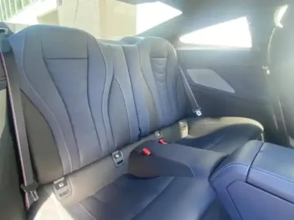 Photo 7 BMW Serie 8 Série 8 840dA 320ch xDrive M Sport Technic