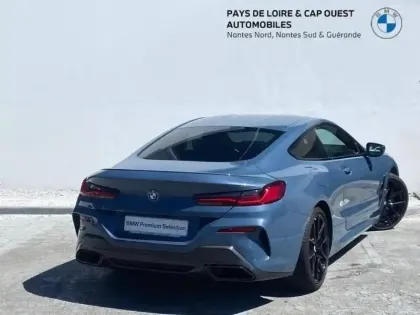 Photo 6 BMW Serie 8 Série 8 840dA 320ch xDrive M Sport Technic