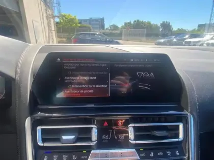 Photo 12 BMW Serie 8 Série 8 840dA 320ch xDrive M Sport Technic