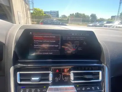 Photo 14 BMW Serie 8 Série 8 840dA 320ch xDrive M Sport Technic