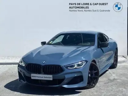 Photo 5 BMW Serie 8 Série 8 840dA 320ch xDrive M Sport Technic