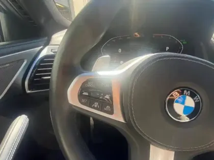 Photo 9 BMW Serie 8 Série 8 840dA 320ch xDrive M Sport Technic