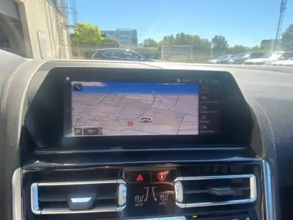 Photo 10 BMW Serie 8 Série 8 840dA 320ch xDrive M Sport Technic