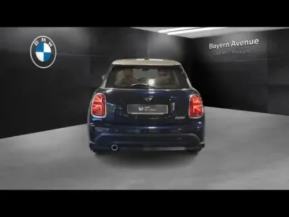 Photo 5 Mini Mini  5 Portes Cooper 136ch Edition Premium Plus BVA7