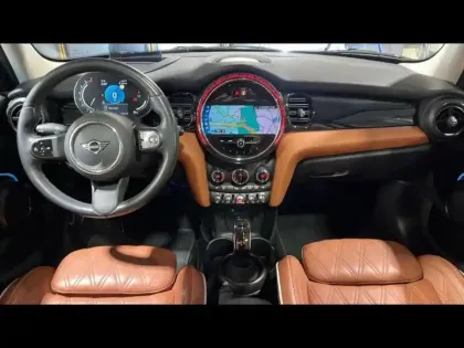 Photo 13 Mini Mini  5 Portes Cooper 136ch Edition Premium Plus BVA7