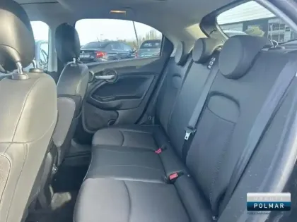 Photo 11 Fiat 500x  1.3 FireFly Turbo T4 150ch Cross DCT