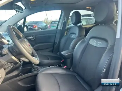 Photo 10 Fiat 500x  1.3 FireFly Turbo T4 150ch Cross DCT