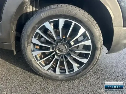 Photo 12 Fiat 500x  1.3 FireFly Turbo T4 150ch Cross DCT