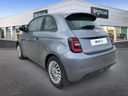 Photo 6 Fiat 500  e 118ch MY23