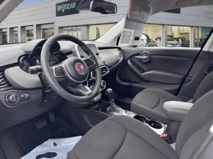 Photo 7 Fiat 500x  1.5 FireFly Turbo 130ch S/S Hybrid (RED) DCT7