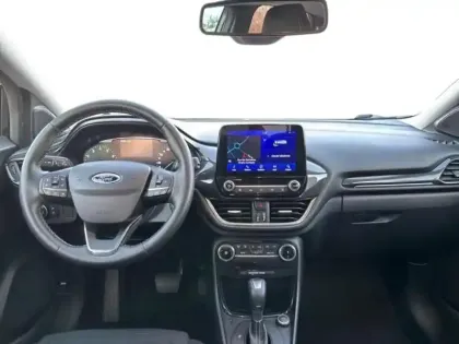 Photo 5 Ford Puma  1.0 EcoBoost 125ch mHEV Titanium Business DCT7