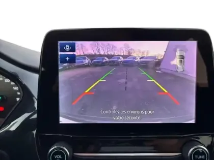 Photo 13 Ford Puma  1.0 EcoBoost 125ch mHEV Titanium Business DCT7