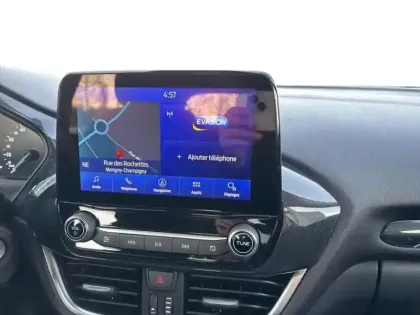 Photo 11 Ford Puma  1.0 EcoBoost 125ch mHEV Titanium Business DCT7