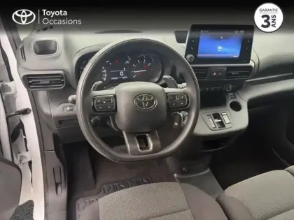 Photo 8 Toyota Proace  CITY Medium 130 D-4D Dynamic BVA MC23