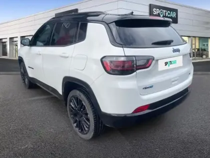 Photo 5 Jeep Compass  1.3 Turbo T4 240ch PHEV 4xe S AT6 eAWD