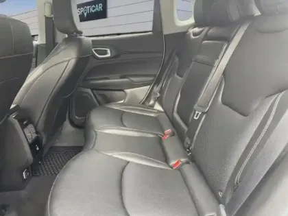 Photo 10 Jeep Compass  1.3 Turbo T4 240ch PHEV 4xe S AT6 eAWD