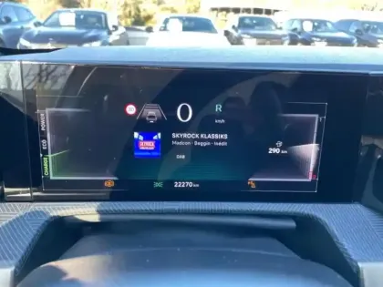 Photo 11 Lancia Ypsilon  1.2 Ibrida 100ch eDCT6