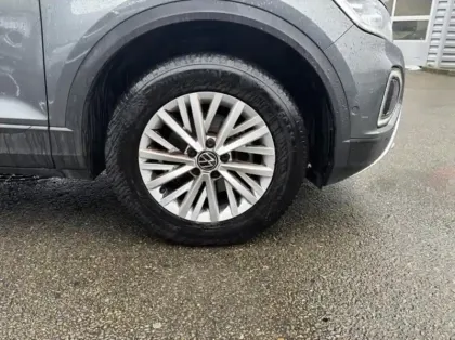 Photo 6 Volkswagen T-roc  1.5 TSI EVO 150ch Life DSG7