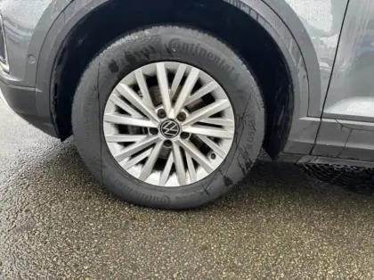 Photo 9 Volkswagen T-roc  1.5 TSI EVO 150ch Life DSG7