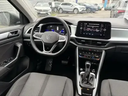 Photo 14 Volkswagen T-roc  1.5 TSI EVO 150ch Life DSG7