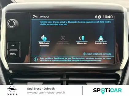 Photo 12 Peugeot 208  1.5 BlueHDi 100ch E6.c Signature BVM5 86g 5p