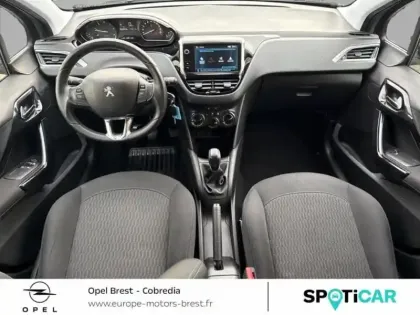 Photo 6 Peugeot 208  1.5 BlueHDi 100ch E6.c Signature BVM5 86g 5p