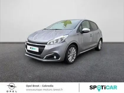 Photo Peugeot 208