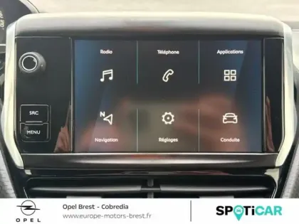 Photo 11 Peugeot 208  1.5 BlueHDi 100ch E6.c Signature BVM5 86g 5p