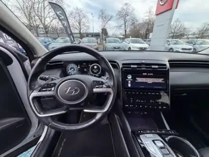 Photo 11 Hyundai Tucson  1.6 T-GDi 230ch Hybrid Executive BVA6