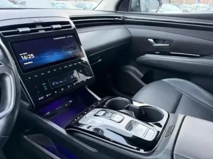 Photo 13 Hyundai Tucson  1.6 T-GDi 230ch Hybrid Executive BVA6