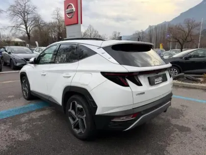 Photo 6 Hyundai Tucson  1.6 T-GDi 230ch Hybrid Executive BVA6