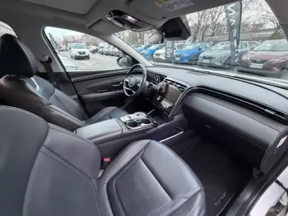 Photo 8 Hyundai Tucson  1.6 T-GDi 230ch Hybrid Executive BVA6