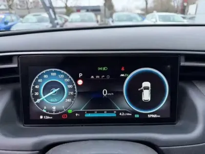 Photo 14 Hyundai Tucson  1.6 T-GDi 230ch Hybrid Executive BVA6