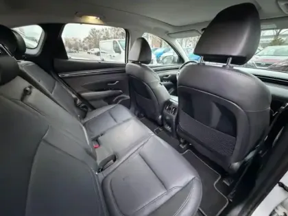 Photo 10 Hyundai Tucson  1.6 T-GDi 230ch Hybrid Executive BVA6