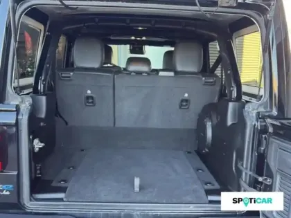 Photo 20 Jeep Wrangler  Unlimited 2.0 T 380ch 4xe Overland Command-Trac MY23