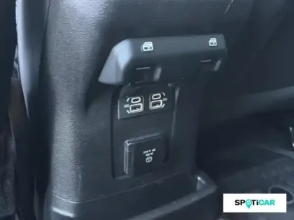 Photo 27 Jeep Wrangler  Unlimited 2.0 T 380ch 4xe Overland Command-Trac MY23