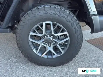 Photo 26 Jeep Wrangler  Unlimited 2.0 T 380ch 4xe Overland Command-Trac MY23