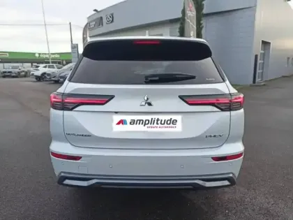 Photo 5 Mitsubishi Outlander  2.4 PHEV 306ch Instyle 4WD MY26