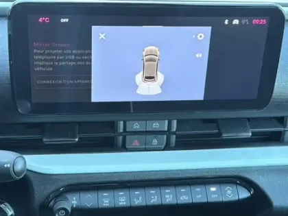 Photo 12 Fiat 600  1.2 Hybrid Turbo 110ch Pop eDCT6