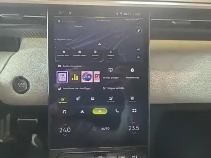 Photo 14 Citroën C5 aircross  Electrique 210ch autonomie confort MAX